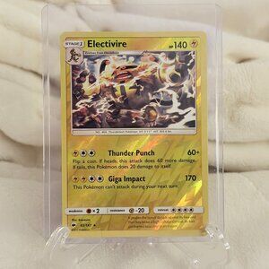Electivire Pokemon Card - Reverse Holo